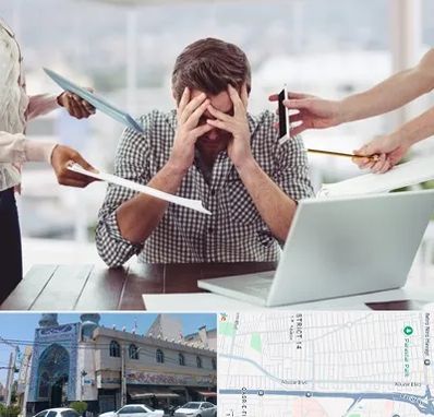 مشاوره روابط عاطفی در بلوار ابوذر