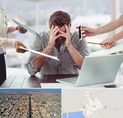 مشاوره روابط عاطفی در بندر ماهشهر