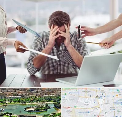 مشاوره روابط عاطفی در منطقه 9 تهران 