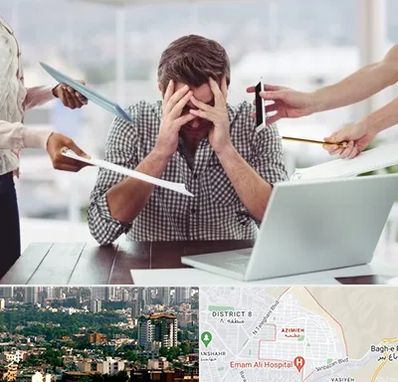 مشاوره روابط عاطفی در عظیمیه کرج 