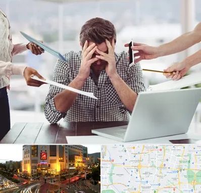 مشاوره روابط عاطفی در جنت آباد تهران 