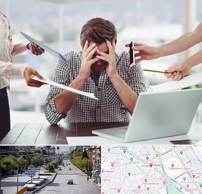 مشاوره روابط عاطفی در خیابان زند شیراز 