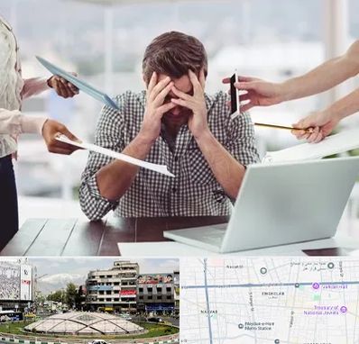 مشاوره روابط عاطفی در مرکز تهران