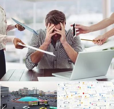 مشاوره روابط عاطفی در میدان انقلاب 