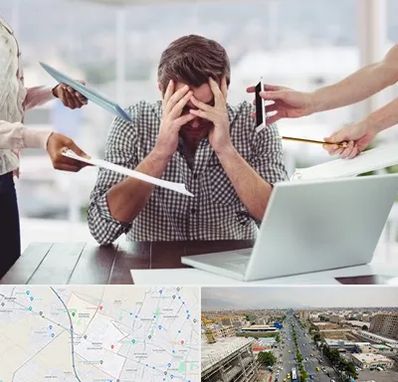 مشاوره روابط عاطفی در حصارک کرج 