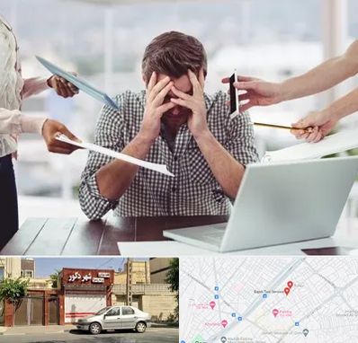 مشاوره روابط عاطفی در باجک قم