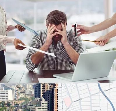 مشاوره روابط عاطفی در خیابان بهشتی