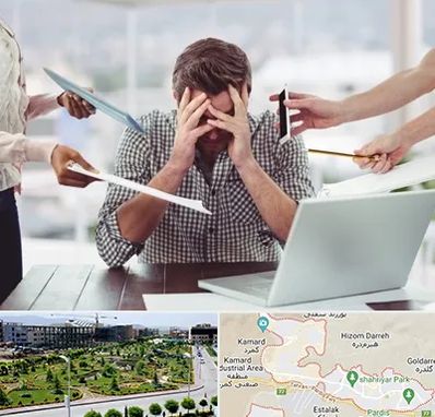 مشاوره روابط عاطفی در پردیس