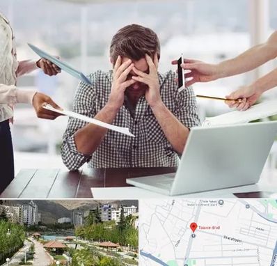 مشاوره روابط عاطفی در بلوار تعاون