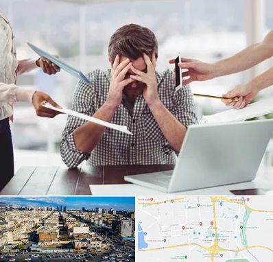 مشاوره روابط عاطفی در شهرک راه آهن 