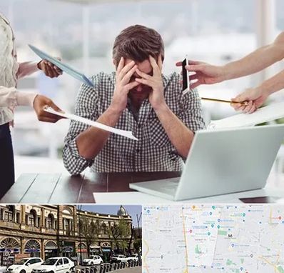 مشاوره روابط عاطفی در منطقه 11 تهران 