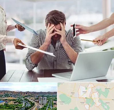 مشاوره روابط عاطفی در شهریار