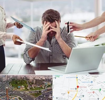 مشاوره روابط عاطفی در سبلان 