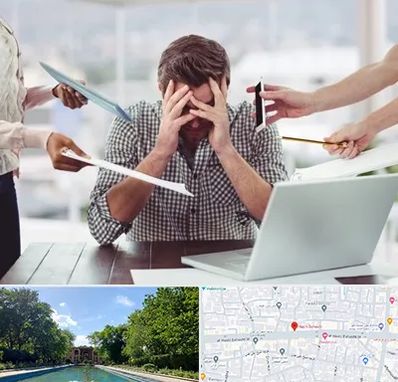 مشاوره روابط عاطفی در هشت بهشت اصفهان 