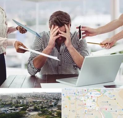 مشاوره روابط عاطفی در منطقه 20 تهران 