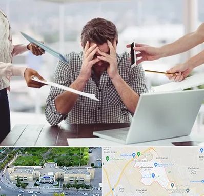 مشاوره روابط عاطفی در نسیم شهر