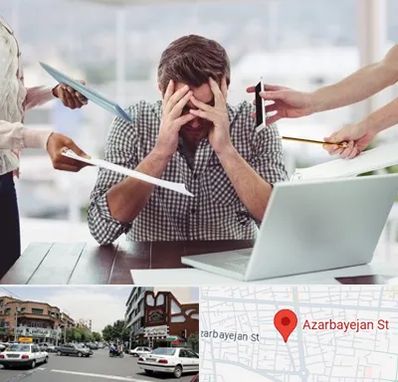 مشاوره روابط عاطفی در خیابان آذربایجان