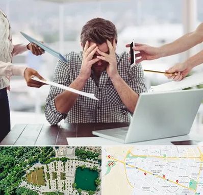 مشاوره روابط عاطفی در وکیل آباد مشهد 