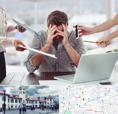 مشاوره روابط عاطفی در میدان شهرداری رشت 