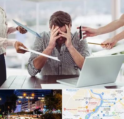 مشاوره روابط عاطفی در کیانپارس اهواز 