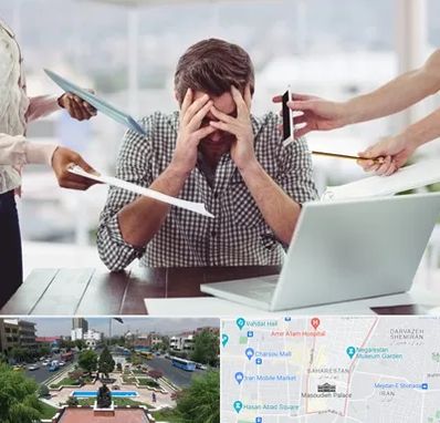 مشاوره روابط عاطفی در بهارستان 