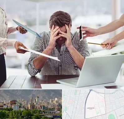 مشاوره روابط عاطفی در جمشیدیه