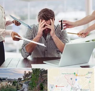 مشاوره روابط عاطفی در باغستان کرج 