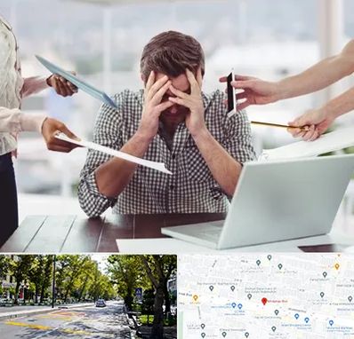 مشاوره روابط عاطفی در میرداماد 