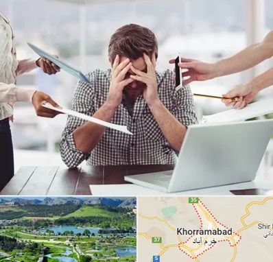 مشاوره روابط عاطفی در خرم آباد