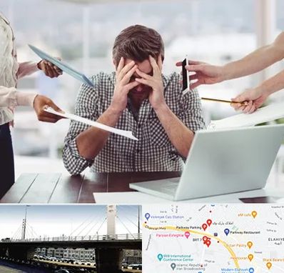 مشاوره روابط عاطفی در پارک وی 