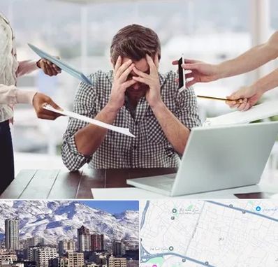 مشاوره روابط عاطفی در ازگل