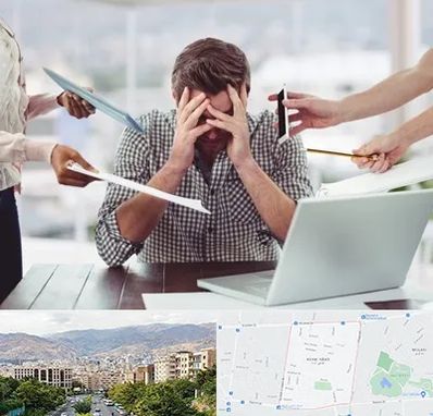 مشاوره روابط عاطفی در خانی آباد 