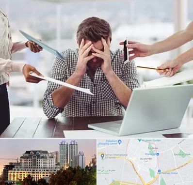 مشاوره روابط عاطفی در فرشته 