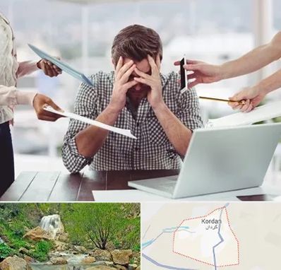 مشاوره روابط عاطفی در کردان