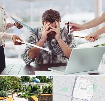 مشاوره روابط عاطفی در باغمیشه تبریز