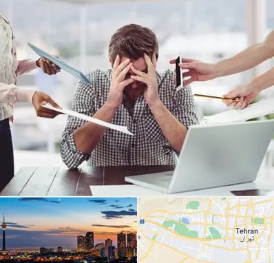 مشاوره روابط عاطفی در غرب تهران 