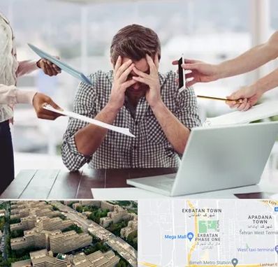 مشاوره روابط عاطفی در اکباتان 