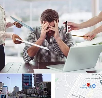 مشاوره روابط عاطفی در چهارراه طالقانی کرج 