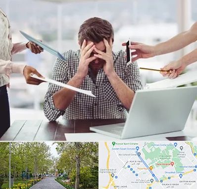 مشاوره روابط عاطفی در قدوسی غربی شیراز 