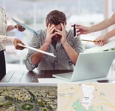 مشاوره روابط عاطفی در قزوین