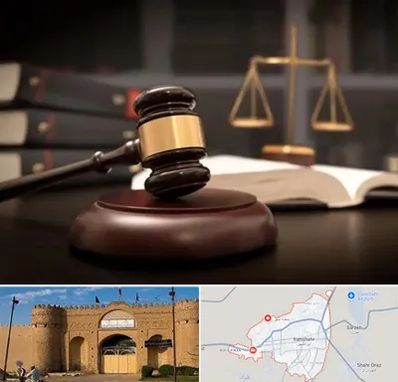 شماره تلفن وکیل در ایرانشهر