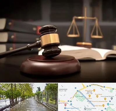 شماره تلفن وکیل در خیابان ارم شیراز 