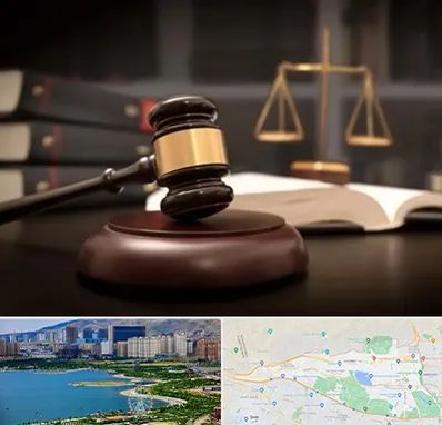 شماره تلفن وکیل در منطقه 22 تهران 