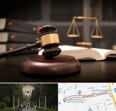 شماره تلفن وکیل در بلوار معلم رشت 