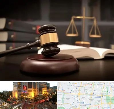 شماره تلفن وکیل در جنت آباد تهران 