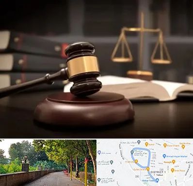 شماره تلفن وکیل در فلکه گاز رشت 