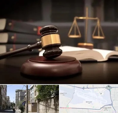 شماره تلفن وکیل در مهرآباد