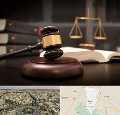 شماره تلفن وکیل در قزوین