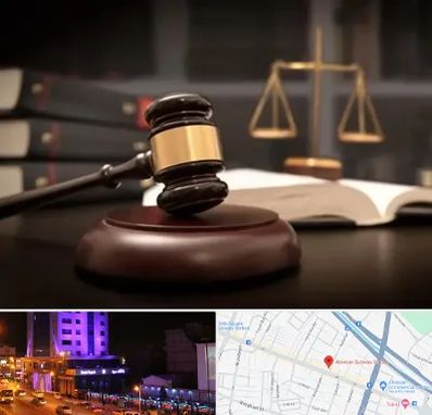 شماره تلفن وکیل در آبرسان تبریز