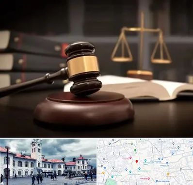 شماره تلفن وکیل در میدان شهرداری رشت 